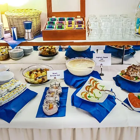 Отель Muenkel Ганновер