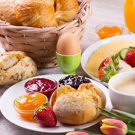 Hotell Muenkel Hannover