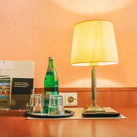 Hotel Muenkel Hanôver