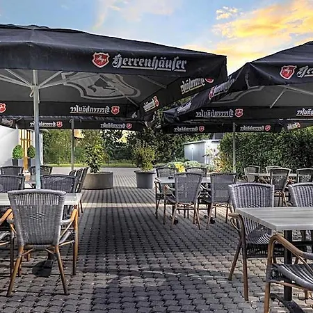 Muenkel Hotel Hanower