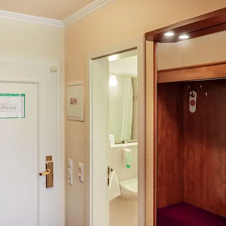 Muenkel Hotel Hanower