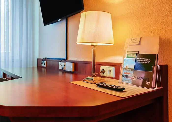 Hotel Münkel Hannover