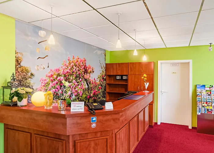 Hotel Muenkel Hanovre
