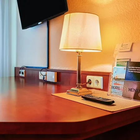 Hotel Muenkel Hanovre