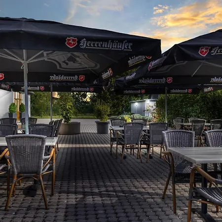 Hotel Muenkel 3*