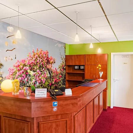 Hotel Muenkel Hanovre