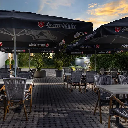 Muenkel Hotel Hanovre